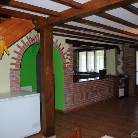 Hosteria El Corralucu Serdio Exterior foto