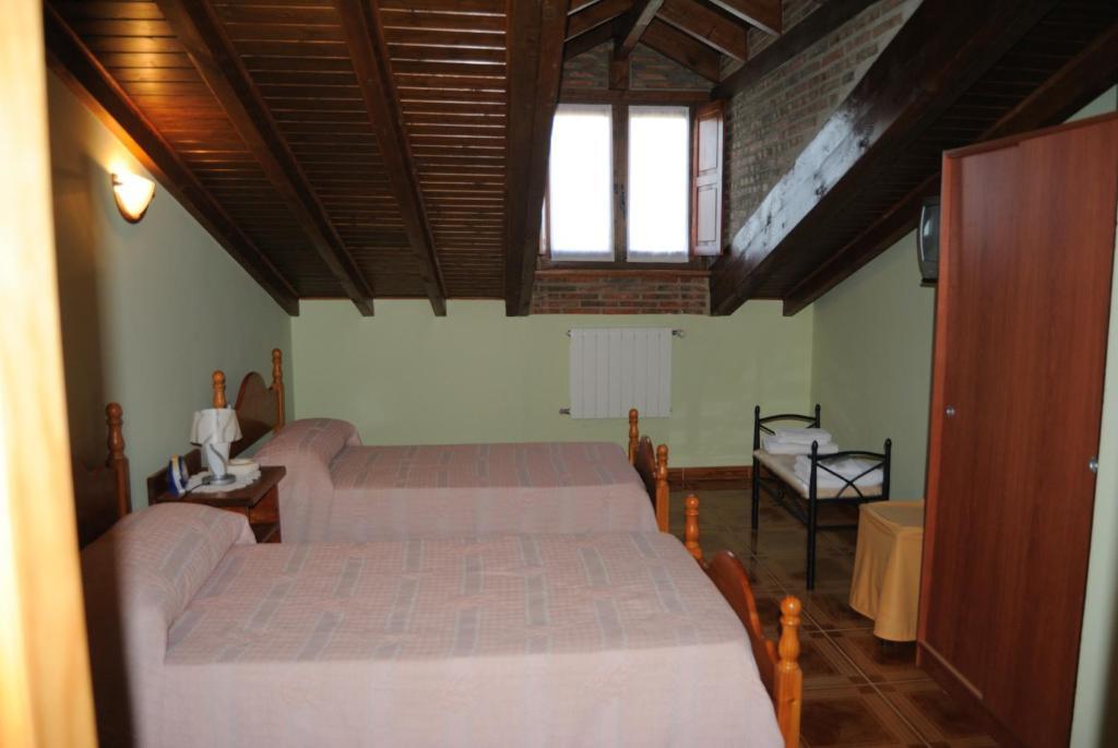 Hosteria El Corralucu Serdio Zimmer foto
